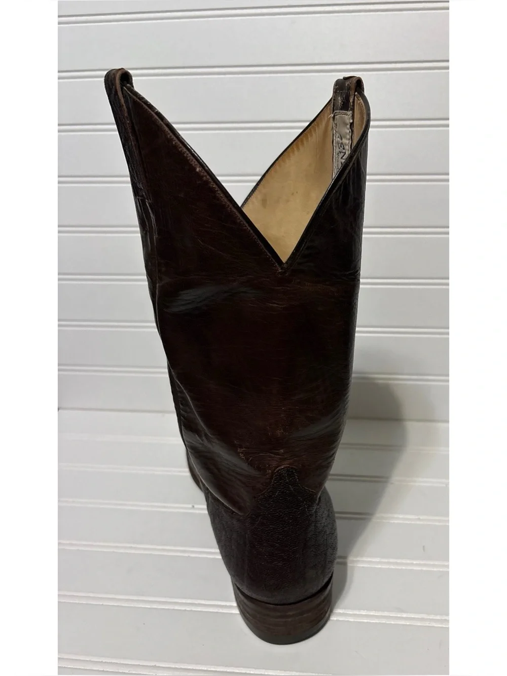 Mercedes Boot Co mercedes boot